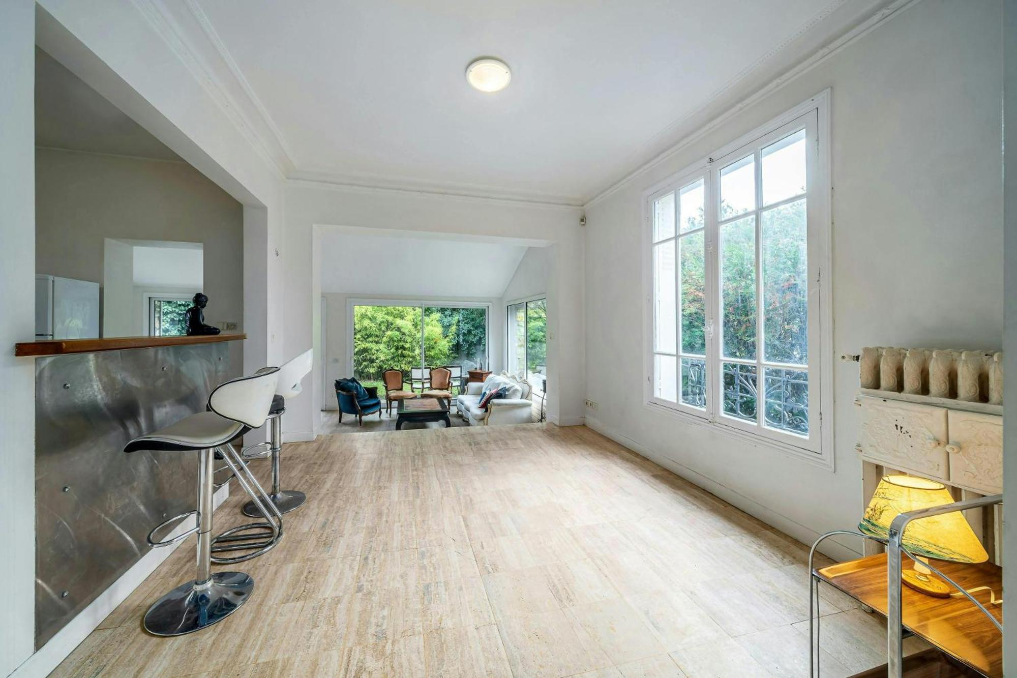 Vila Le Ministere De La Paix - 15Min To Gare Du Nord Soisy-sous-Montmorency Exteriér fotografie