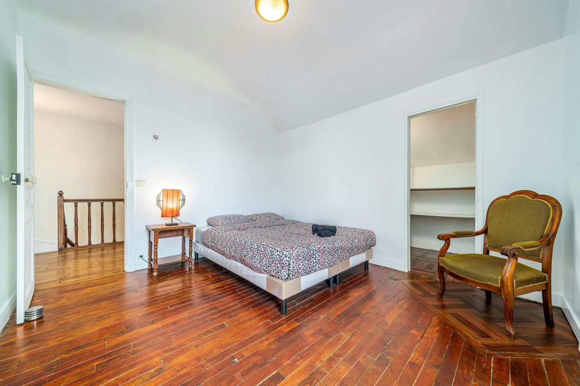 Vila Le Ministere De La Paix - 15Min To Gare Du Nord Soisy-sous-Montmorency Exteriér fotografie