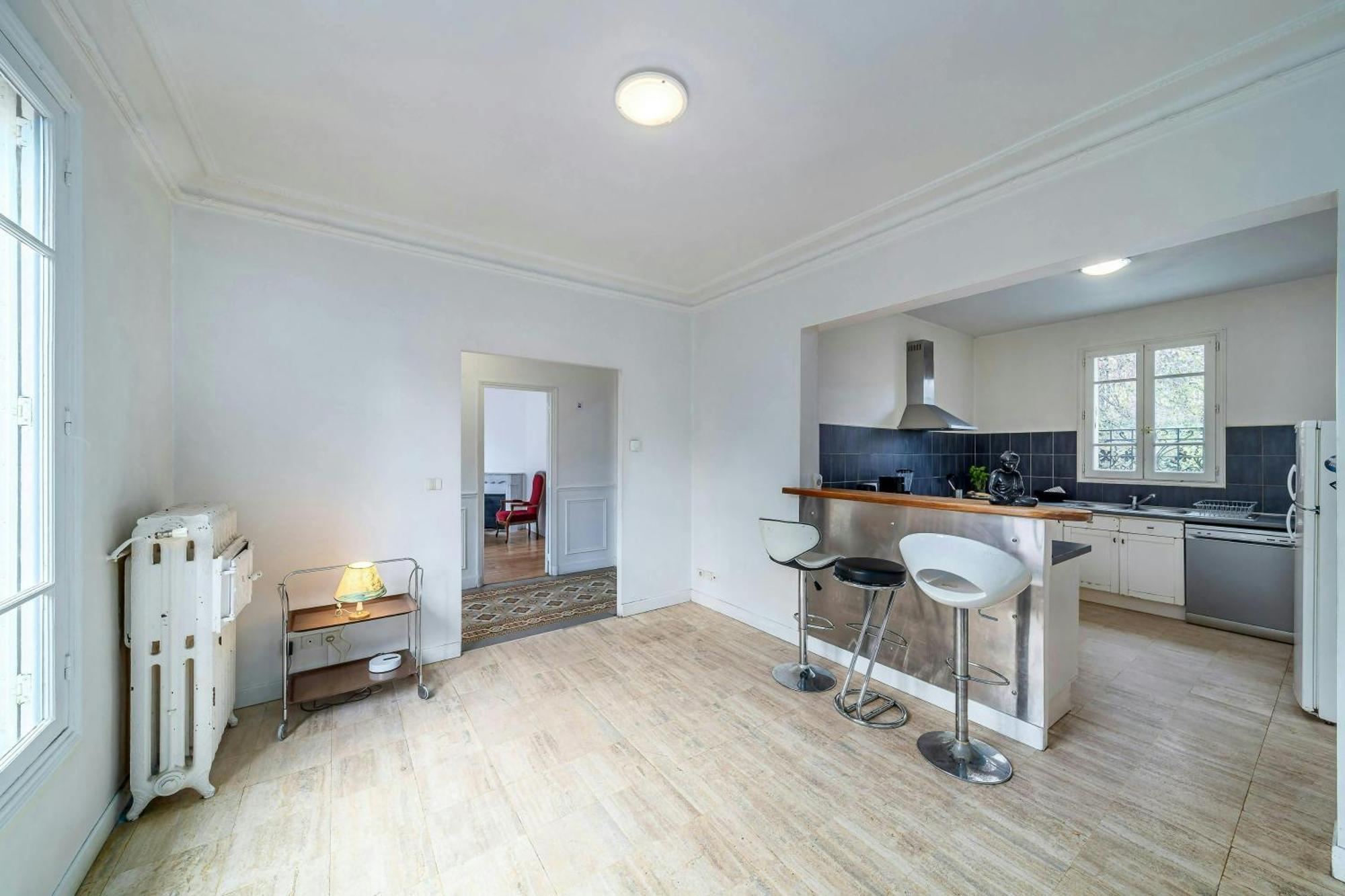 Vila Le Ministere De La Paix - 15Min To Gare Du Nord Soisy-sous-Montmorency Exteriér fotografie