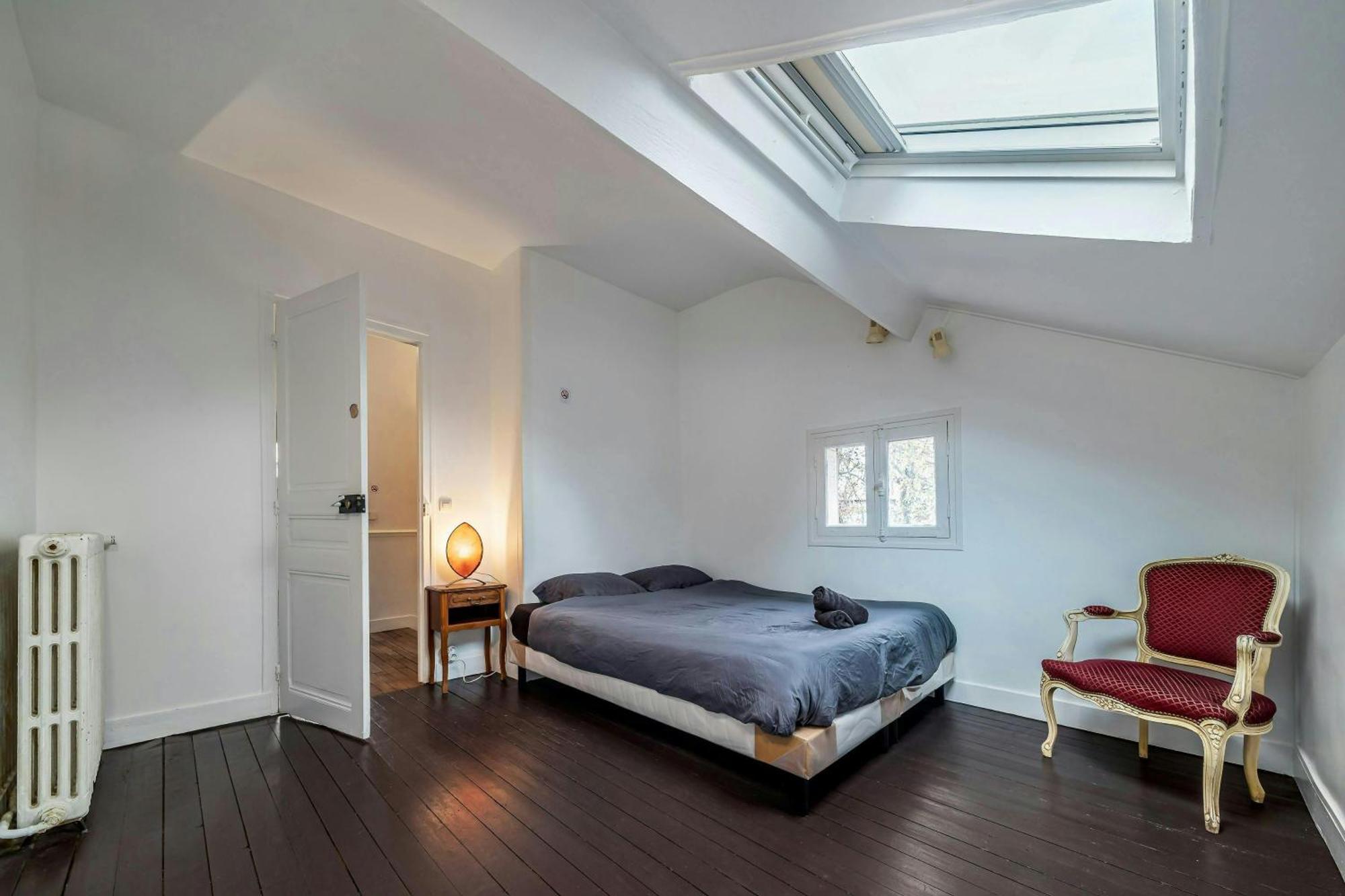 Vila Le Ministere De La Paix - 15Min To Gare Du Nord Soisy-sous-Montmorency Exteriér fotografie
