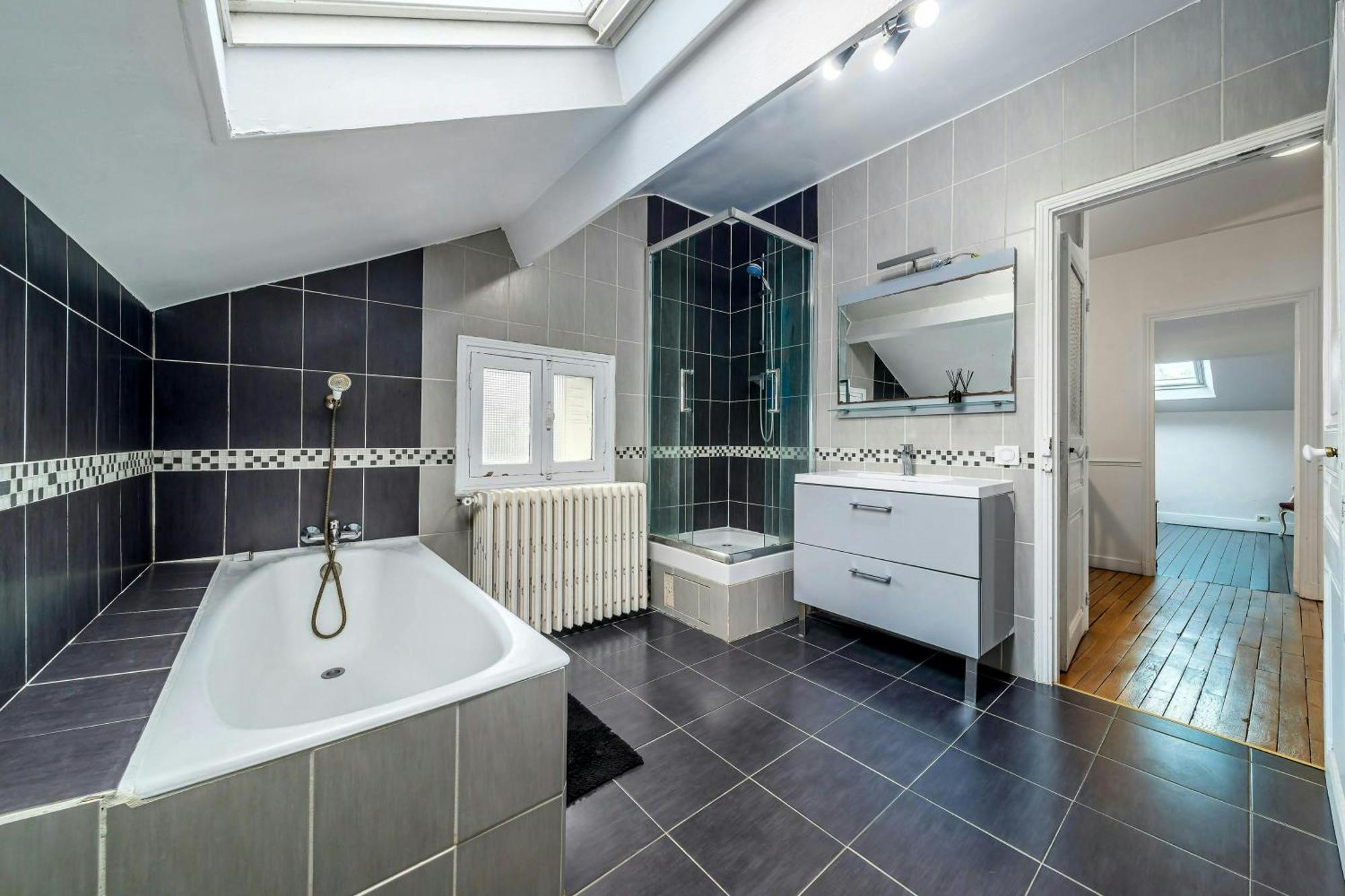 Vila Le Ministere De La Paix - 15Min To Gare Du Nord Soisy-sous-Montmorency Exteriér fotografie