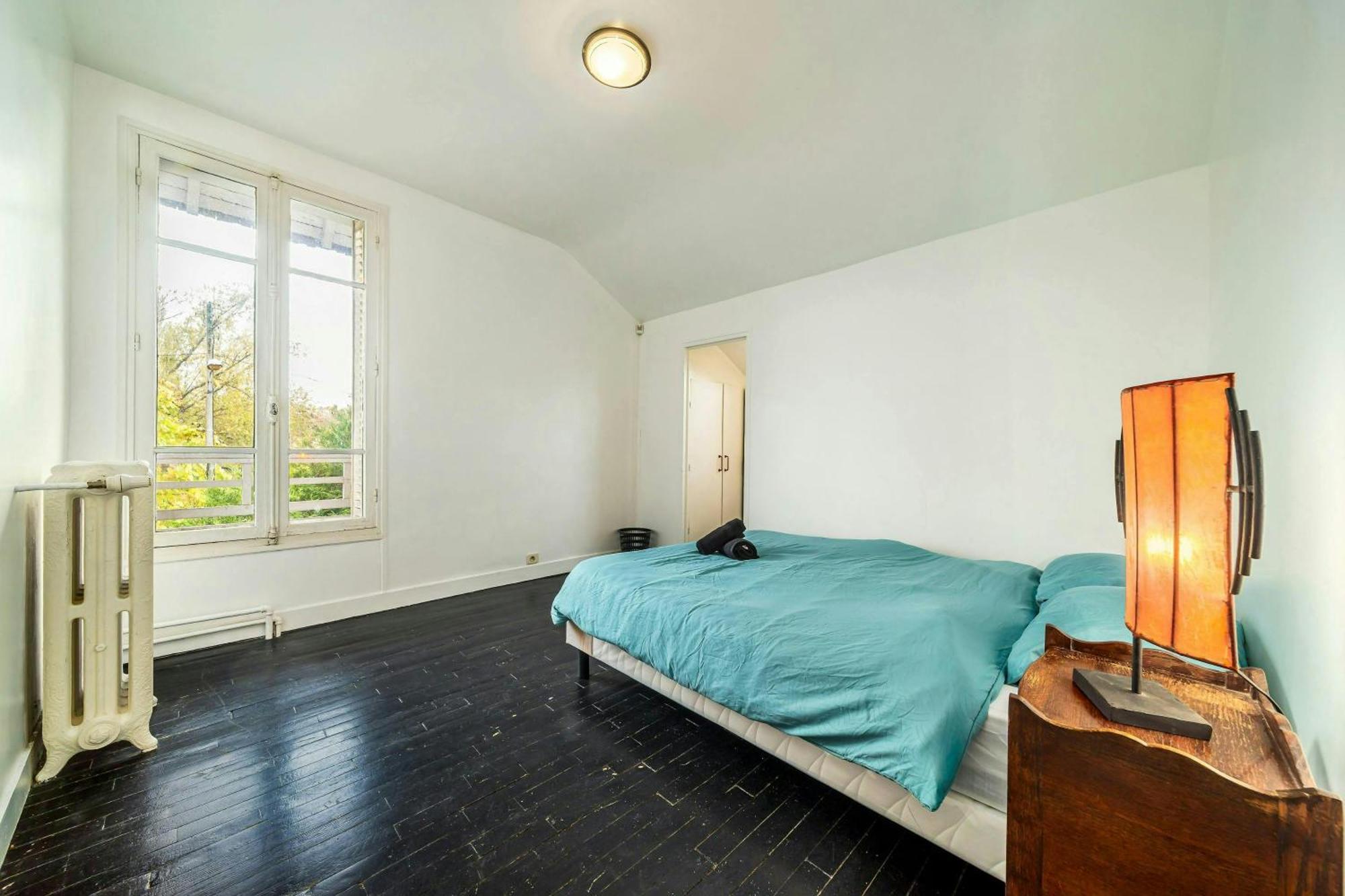 Vila Le Ministere De La Paix - 15Min To Gare Du Nord Soisy-sous-Montmorency Exteriér fotografie