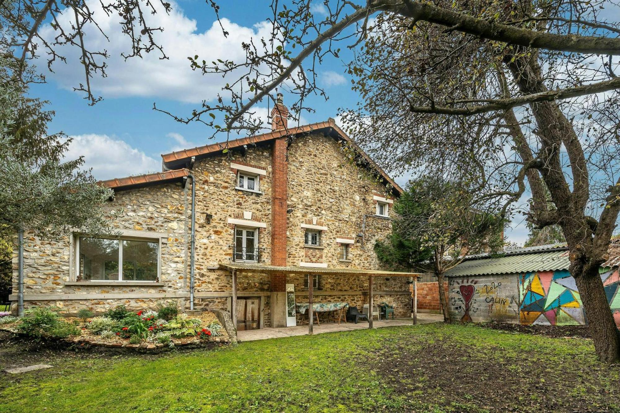 Vila Le Ministere De La Paix - 15Min To Gare Du Nord Soisy-sous-Montmorency Exteriér fotografie